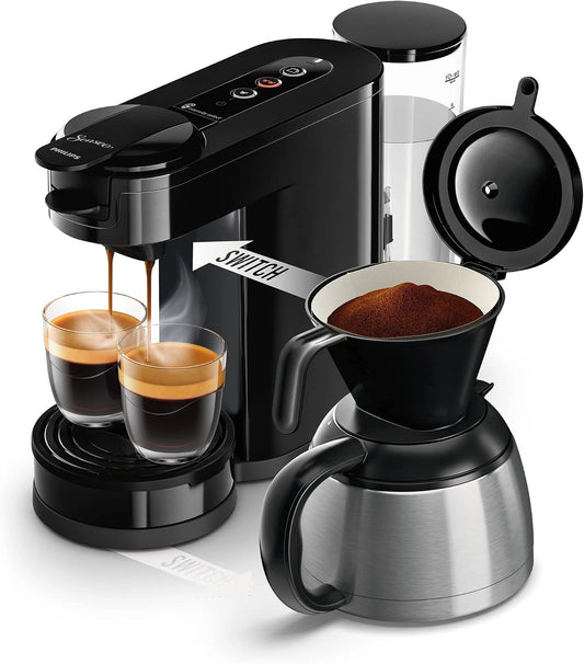 Philips, Macchina da caffè, Nero
