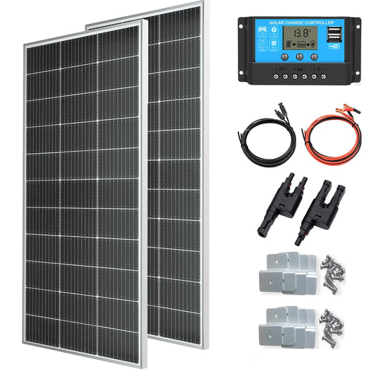 XINPUGUANG, Pannello solare, 300w, 12v, 150w