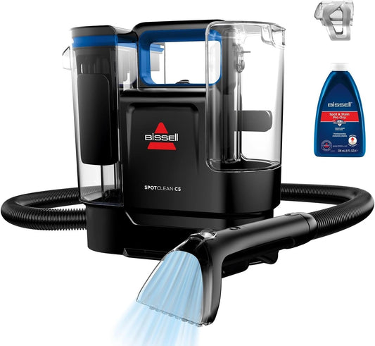 BISSELL, Lavatrice, 400 W, portatile
