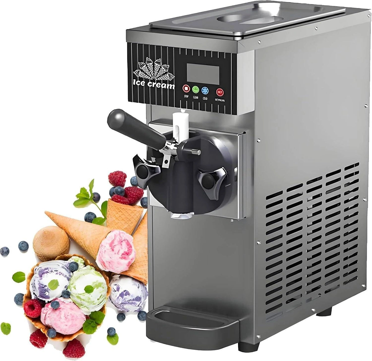 Prodotto per casa e tempo libero, 5 kg, con display digitale, automatico, Grigio