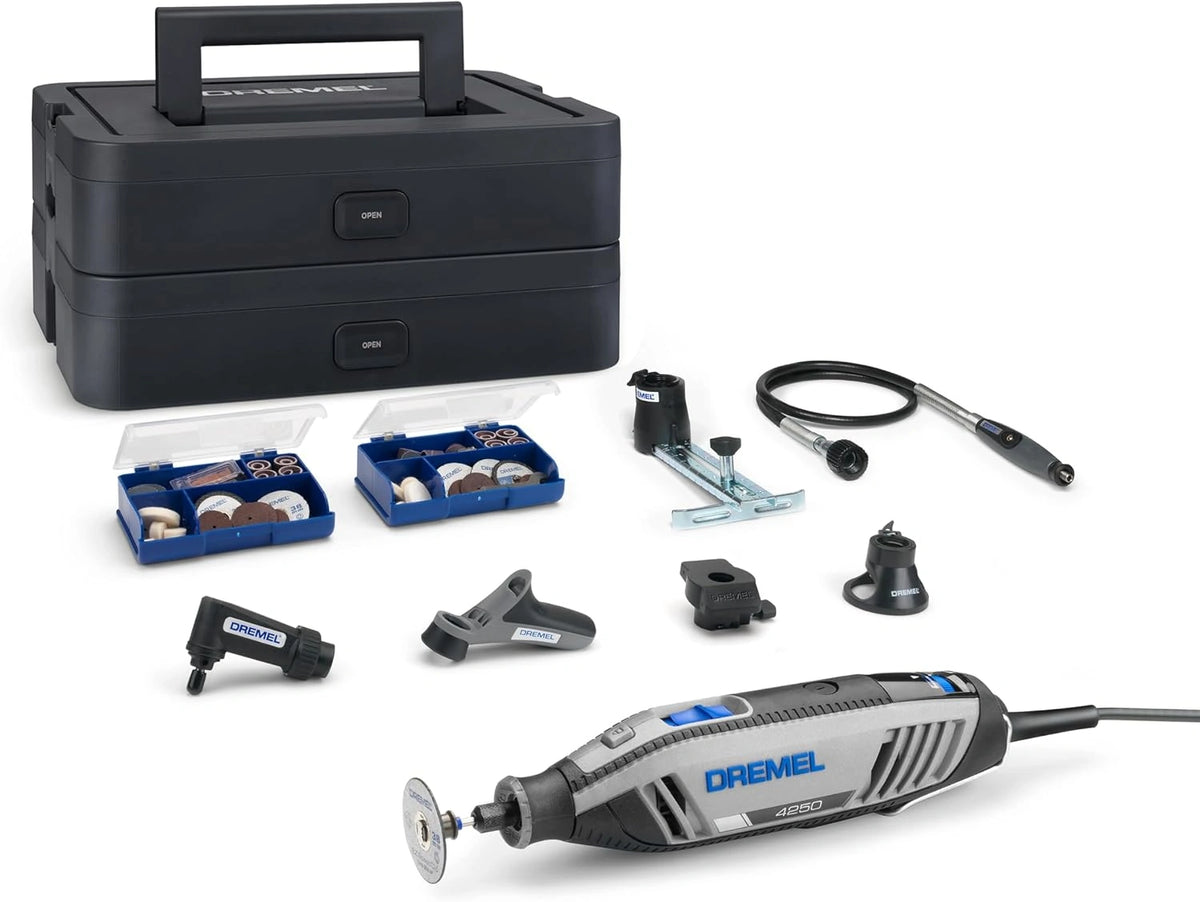 Dremel 4250, Prodotto per casa e tempo libero, 175W
