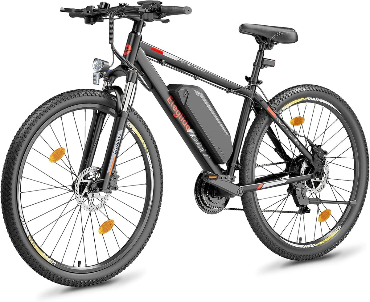 Eleglide, Bicicletta elettrica, 150 km