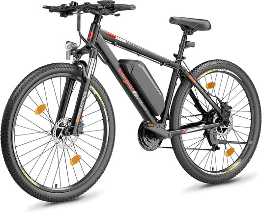 Eleglide, Bicicletta elettrica, 150 km