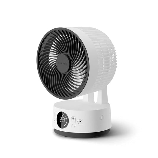 Meaco, Ventilatore, 18 W, 21 cm, 22 dB, silenzioso