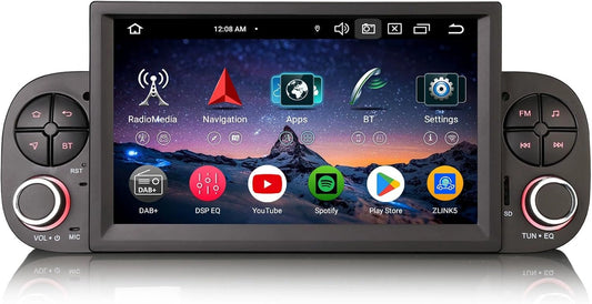 Prodotto per casa e tempo libero, 7 pollici, con Wi-Fi, con Bluetooth, con display digitale
