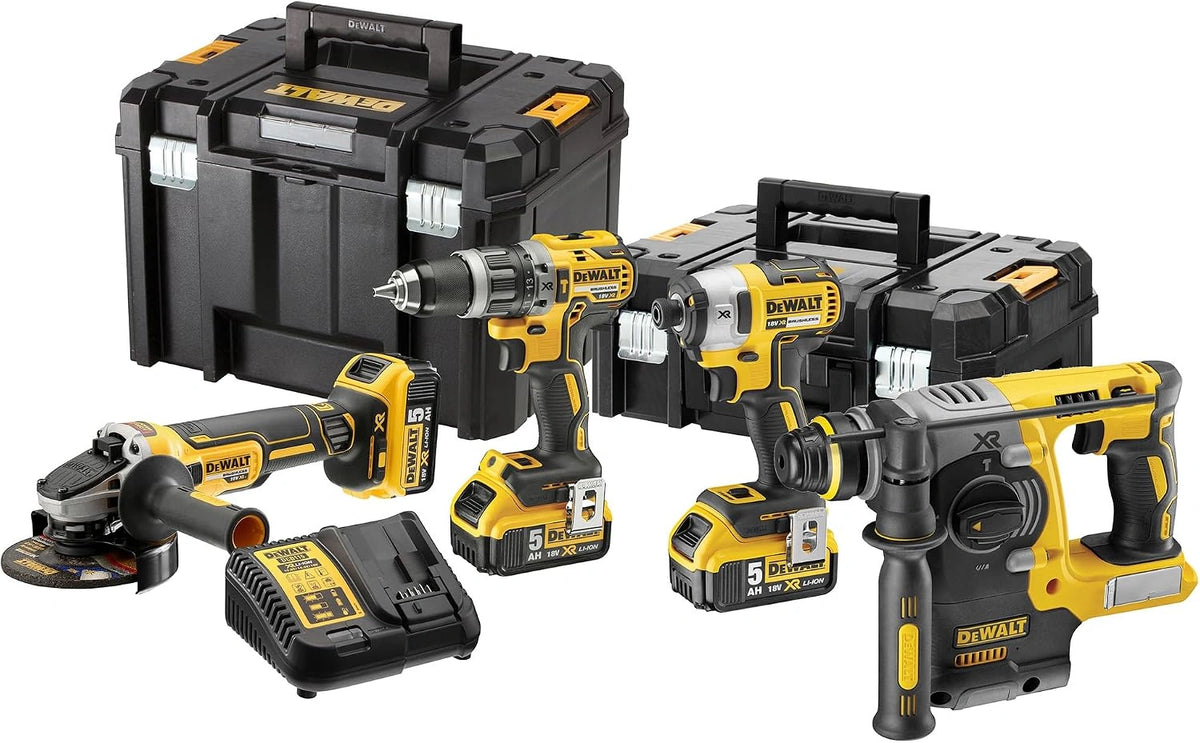 DEWALT, Prodotto per casa e tempo libero, 18V, 5Ah
