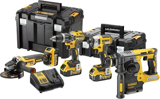 DEWALT, Prodotto per casa e tempo libero, 18V, 5Ah