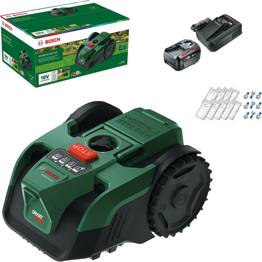 Bosch, Batteria ricaricabile