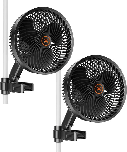 Spider, Ventilatore, silenzioso