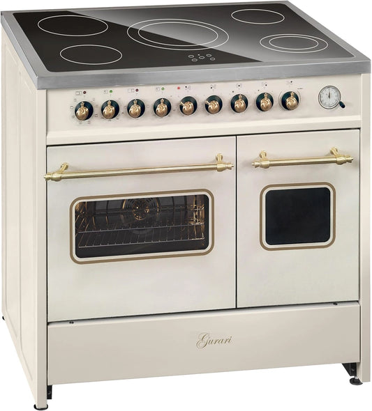 GURARI, Forno elettrico, 90 cm