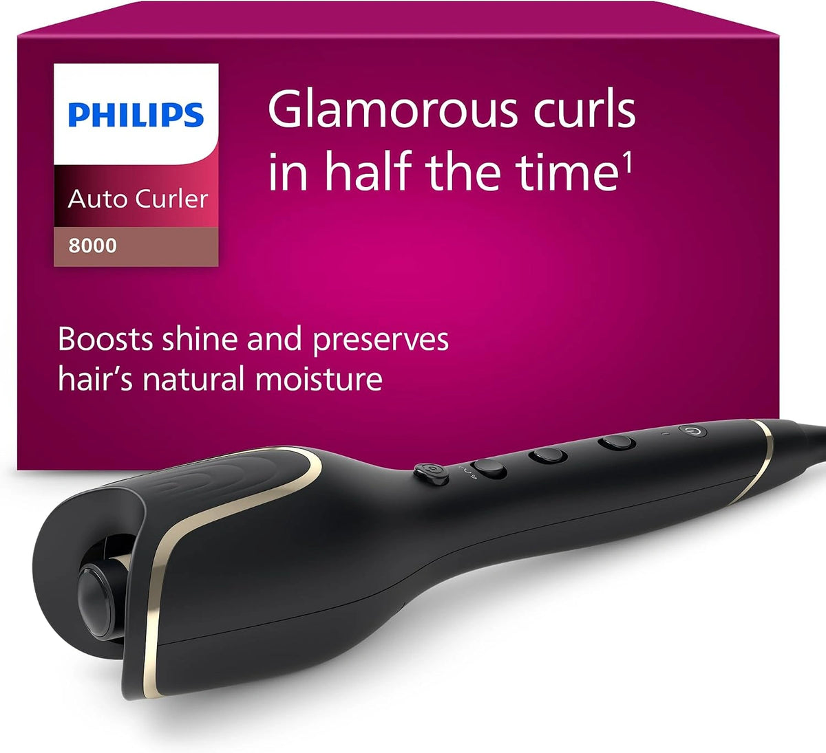 Philips, Prodotto per casa e tempo libero, Nero
