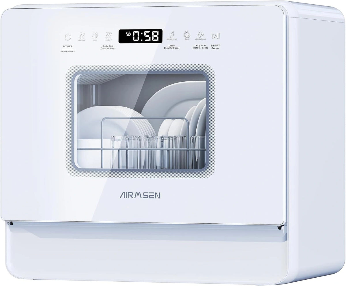 AIRMSEN, Lavastoviglie, 5L, a LED