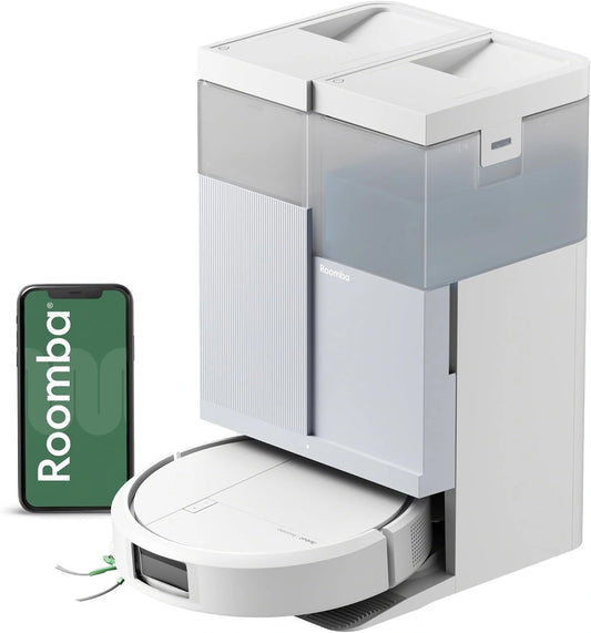 iRobot, Robot aspirapolvere