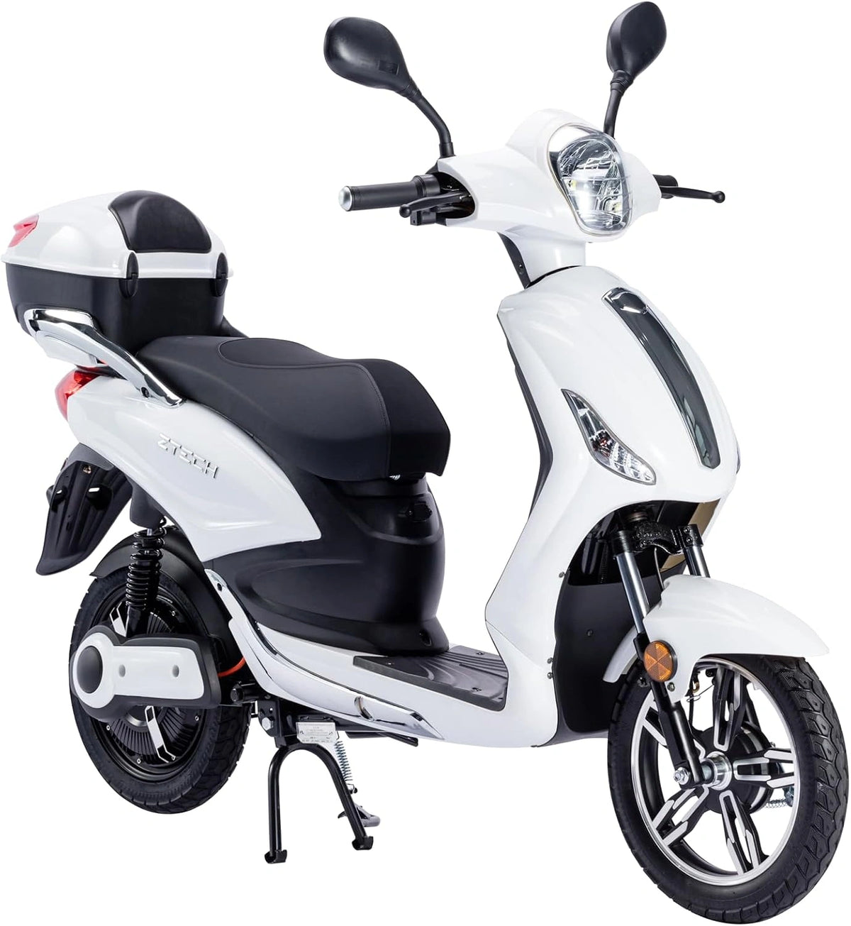 Tecnobike, Bicicletta elettrica, 250w, 48V, 12Ah