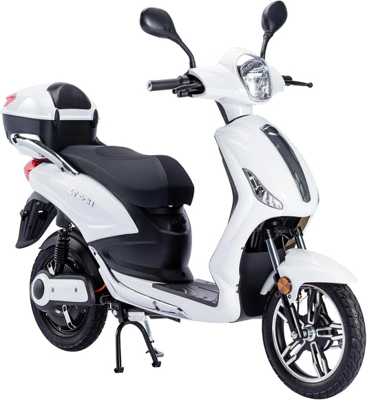 Tecnobike, Bicicletta elettrica, 250w, 48V, 12Ah