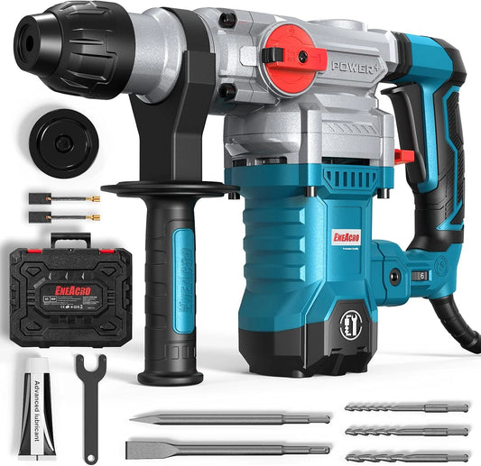 ENEACRO, Prodotto per casa e tempo libero, 1500W, Blu