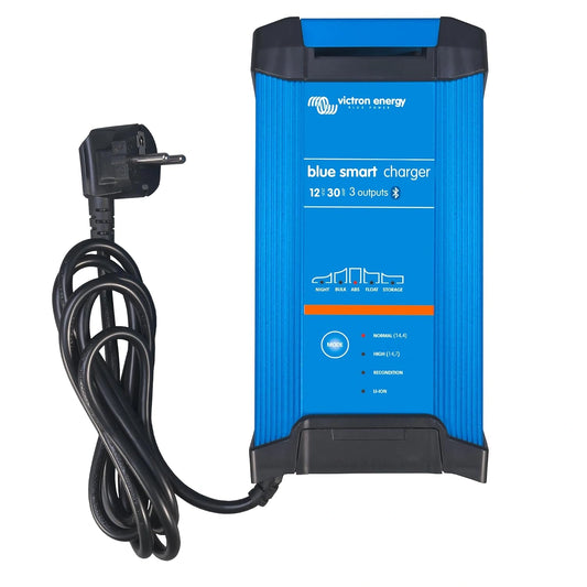 Victron, Batteria ricaricabile, 230V, con Bluetooth, con controllo intelligente, Blu