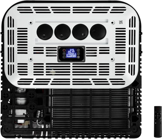 Climatizzatore portatile, 12 V, 2600 W