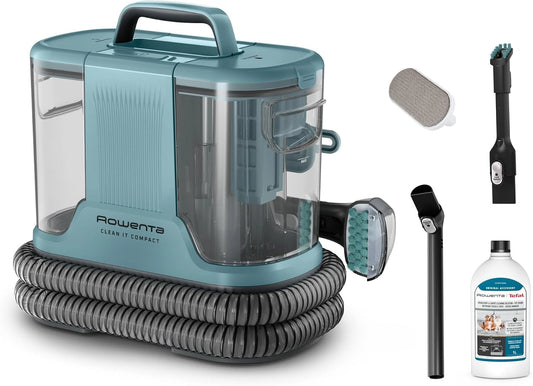 Rowenta, Prodotto per casa e tempo libero, portatile, Blu