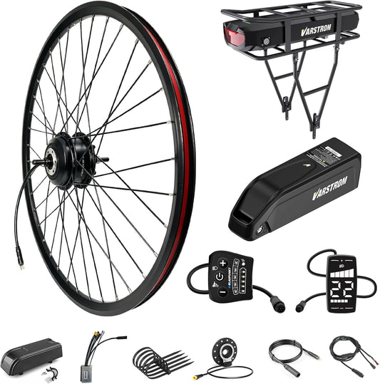 Bicicletta elettrica, 36V, 250W