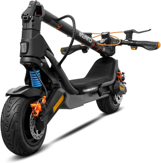 Monopattino, Monopattino elettrico, 48 V, 24 Ah, 80km, pieghevole
