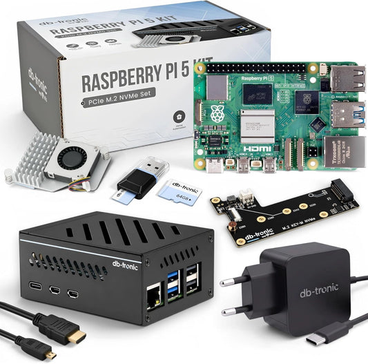 db-tronic, Prodotto per casa e tempo libero, 27 W, con controllo intelligente