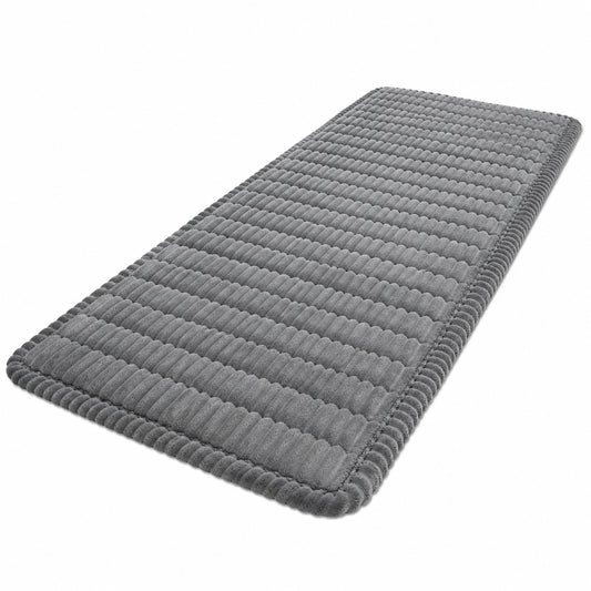 Rutschfester Sofabezug für Ecksofa - Dunkelgrau, 1/2/3/4 Sitzer, Tierfreundlich