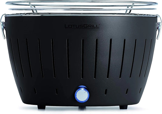 LotusGrill G-AN-34P, Prodotto per casa e tempo libero, 23,4 cm, Grigio