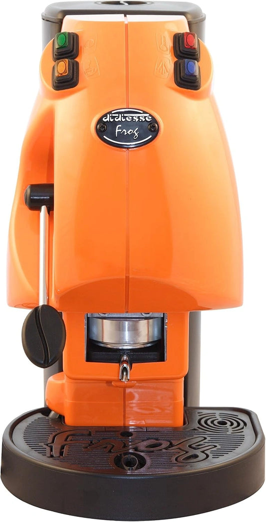 Macchina da caffè, Arancione
