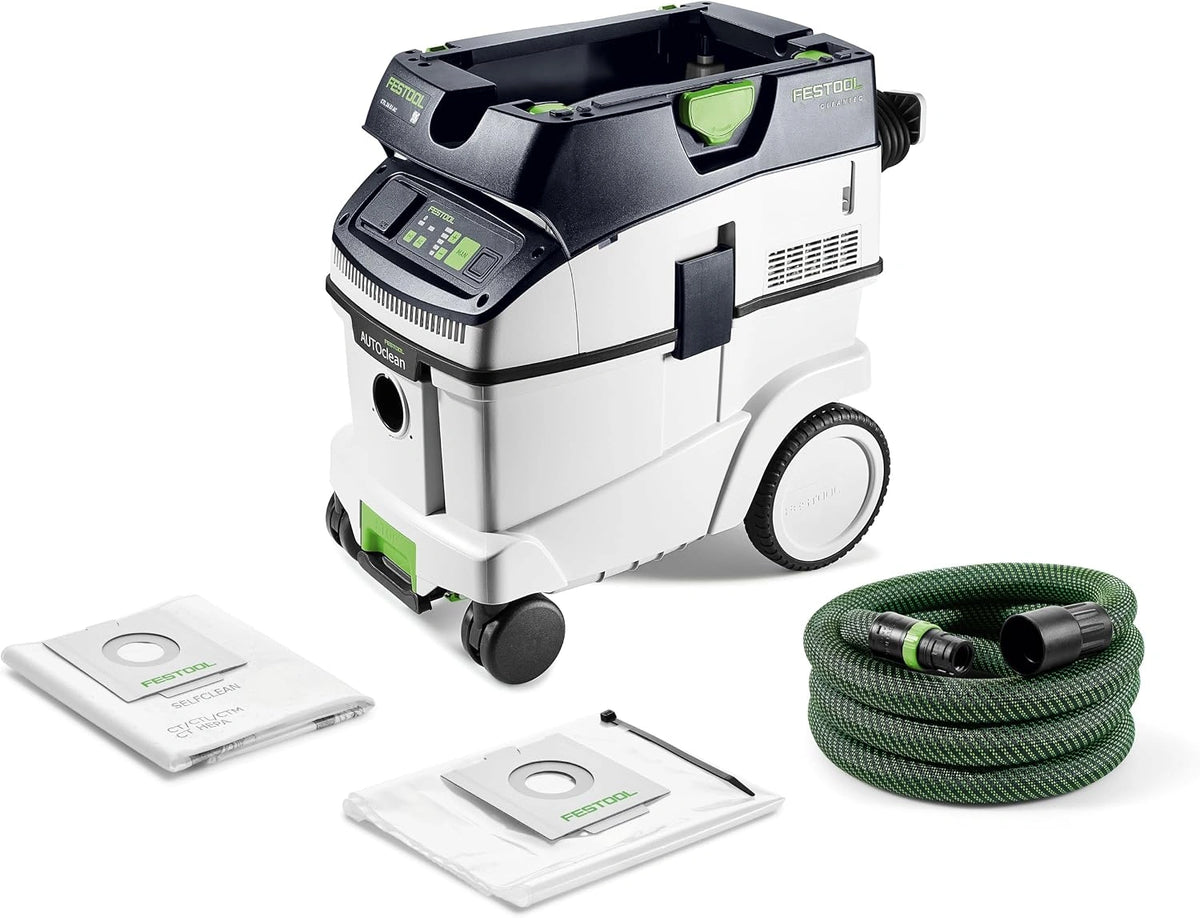 Festool, Aspirapolvere