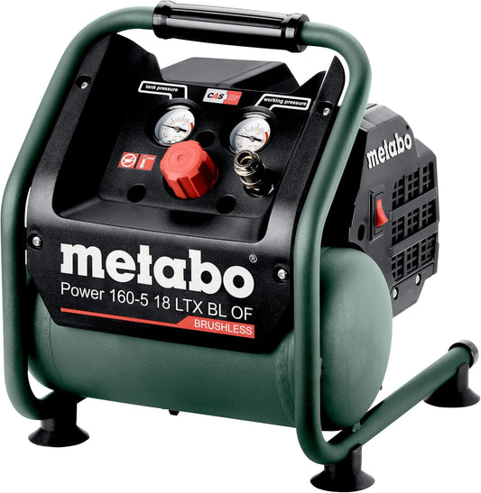 Metabo, Batteria ricaricabile